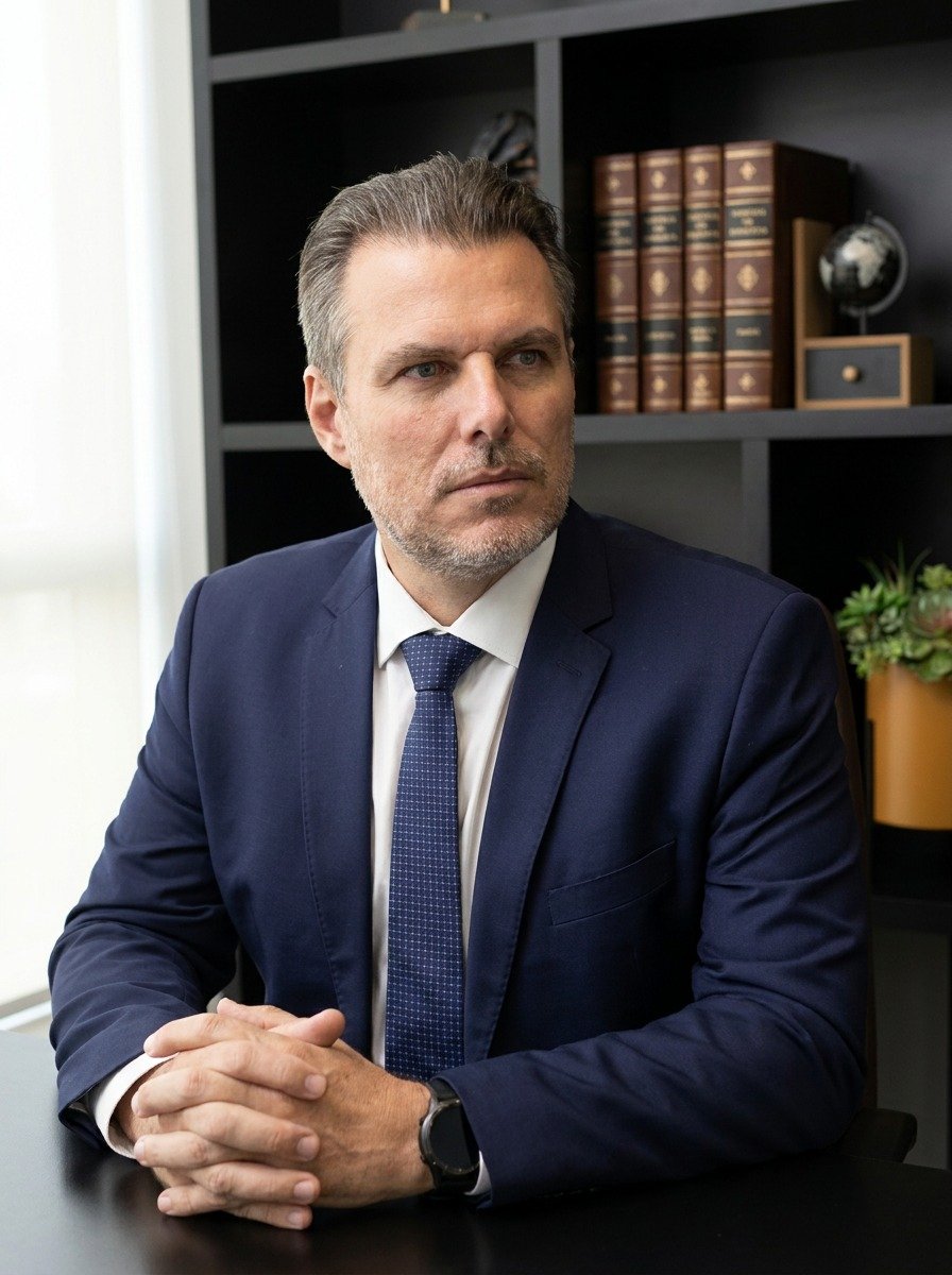 Dr. Túlio Zago de Brito — Advogado Trabalhista em Uberlândia
